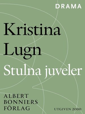 cover image of Stulna juveler